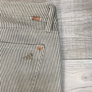 DL1961 | Toni Sailor High Rise Cropped Jeans | 28